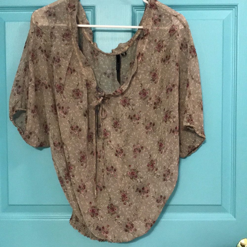 Cute Light Weight Shirt